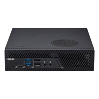 mini pc asus pb63-b3203ah i3-14100 8gb 256gb ssd uhd 730 wi-fi 6e windows 11 pro negro