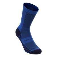 odlo performance run crew  calcetines para correr unisex - azul