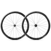 reynolds ar 41 carbon clincher disc wheelset - shimanosram