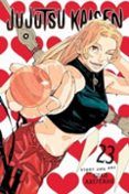 jujutsu kaisen vol 23