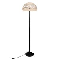 lampara de pie rory de metal h1505cm