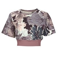 adidas camiseta w aop crp tee para mujer
