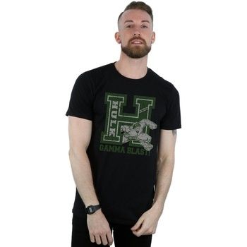 Marvel Camiseta BI43258 para hombre