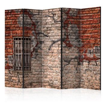 Biombo - Break The Wall Ii (225x172 Cm)