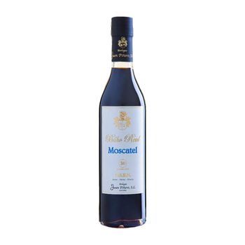 Juan Piñero Vino Dulce Búho Real Vors Jerez-xérès-sherry Botella Medium 50 Cl 1.5% Vol.