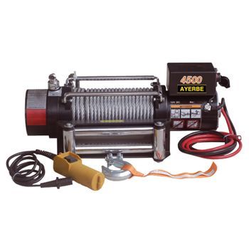 Cabrestante Electrico Ay-4500 Dc - Ayerbe - 585350