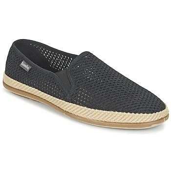 Bamba By Victoria Alpargatas COPETE ELASTICO REJILLA TRENZA para hombre
