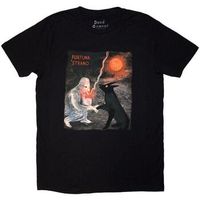 david gilmour camiseta manga larga luck strange fortuna e strano para mujer