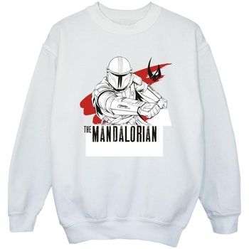 Disney Jersey The Mandalorian Shoots para niña