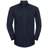 russell collection camisa manga larga j932m para hombre