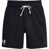 under armour short rival terry para hombre