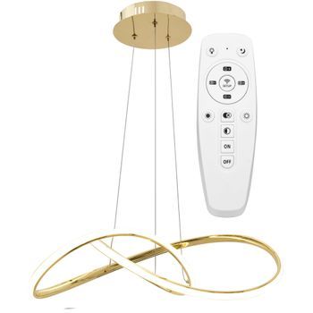 Lámpara App394-cp Gold