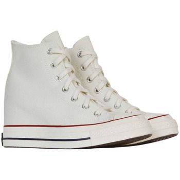 Converse Zapatillas altas Baskets Chuck 70 Wedge Hi textile para mujer