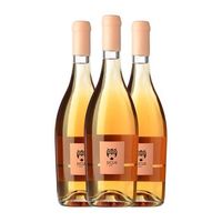 sicus vino rosado cartoixa mari rosat amfora penedes 75 cl 135 vol pack de 3 unidades