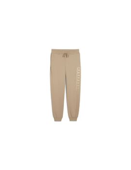 Pantalones Puma Maximal Metallic Swe Hombre Marrón