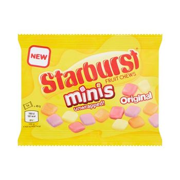 Starburst Fruity Chews Minis