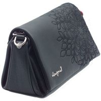 desigual bolso 25waxpbd sierra naron medium para mujer