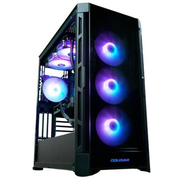 Epical-Q Oak9 Lyth Evo Intel Core i9-12900KF/64GB/2TB + 2TB SSD/RTX 4060