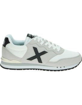 Zapatillas Para Hombre Munich Dash 05 4150105 Gris 42
