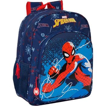 Benetton Mochila Mochila Trolley con Ruedas Varsity para niño