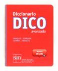 diccionario dico avanzado 2012  (con acceso on line)