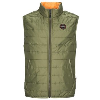 Napapijri Abrigo de plumas ACALMAR VEST para hombre