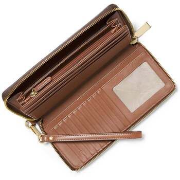 MICHAEL Michael Kors Monedero Michael Kors Monedero y billetera Jet Set Marrón para mujer