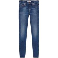 tommy hilfiger jeans dw0dw16705 1a5 para mujer