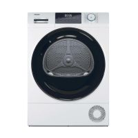 secadora de bomba de calor haier hd80-e929e-s 8kg clase e cuidado lana y sensor humedad