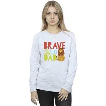 Disney Jersey The Lion King Brave Like Dad para mujer
