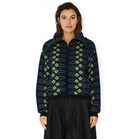 skfk abrigo lenore gots sweat - multicolor para mujer