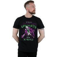 dc comics camiseta the jokes on you para hombre