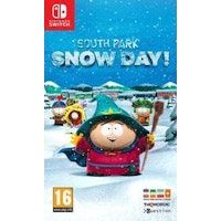 South Park Snow Day! Switch