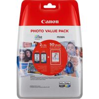 canon pg-545xlcl546xl multipack original negrocolor
