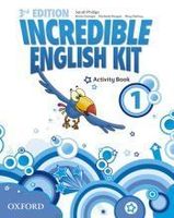 incredible english kit 3rd edition 1 activity book