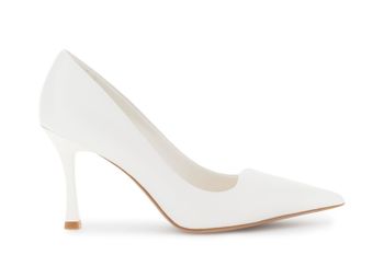 escote de napa ivory