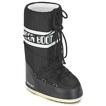Moon Boot Descansos MOON BOOT NYLON para mujer