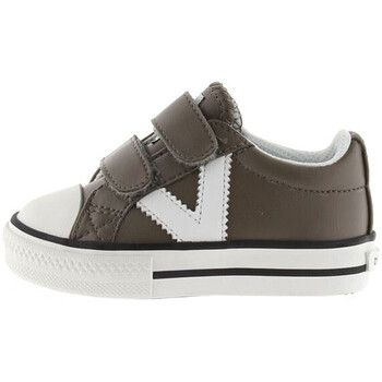 Victoria Zapatillas 1065162 taupe para niño