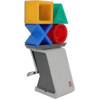 display de movil con luz logo play station