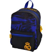 real madrid mochila 30 cm x 22 cm x 12 cm ta13409 para nina