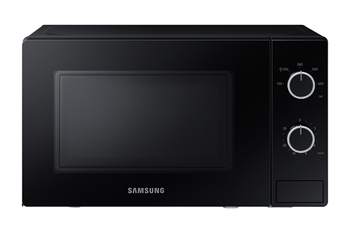 HORNO MICROONDAS SIN GRILL SAMSUNG MS20A3010AL/EC 20 LITROS NEGRO