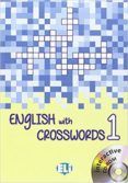 english with crosswords beginner 1 con cd-rom