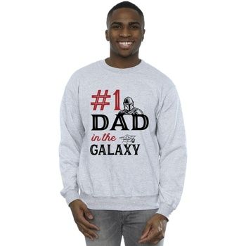 Disney Jersey Mandalorian Number One Dad para hombre