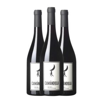 Peixes Vino Tinto Camándula 75 Cl 13% Vol. (pack De 3 Unidades)