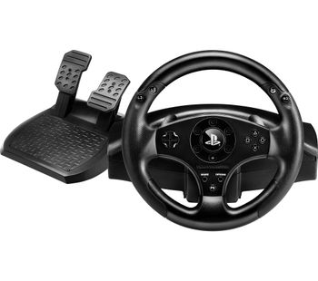 THRUSTMASTER T80 Racing Wheel & Pedals