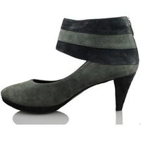 gino vaello zapatos de tacon ante para mujer