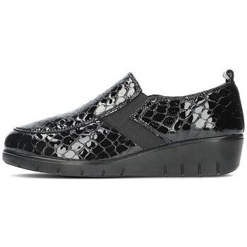 Doctor Cutillas Zapatillas 60338 negro para mujer