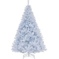 arbol de navidad blanco costway arbol de nnavidad con luces incorporadas 180cm