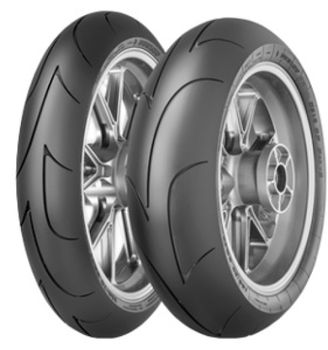 Dunlop D213 GP Pro ( 200/60 ZR17 TL (80W) Rueda delantera )
