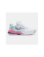 zapatillas joma spin lady 2602 mujer blanco